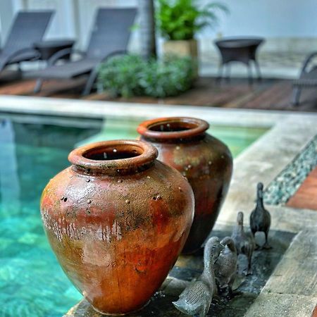 Samsara Inn Legian Εξωτερικό φωτογραφία