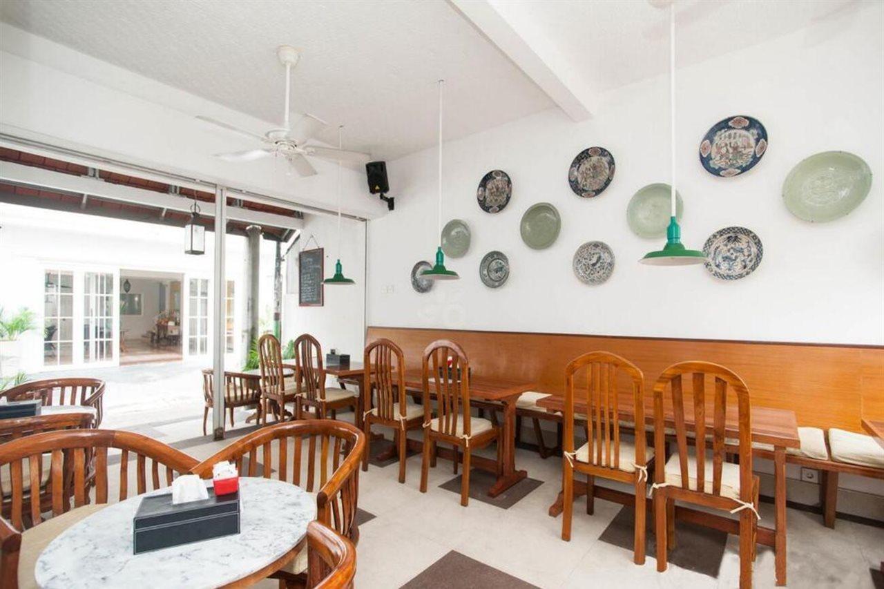 Samsara Inn Legian Εξωτερικό φωτογραφία