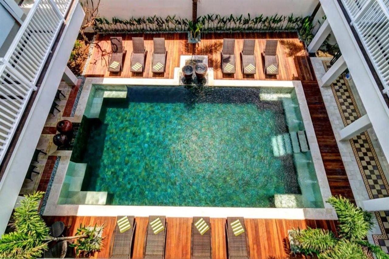 Samsara Inn Legian Εξωτερικό φωτογραφία