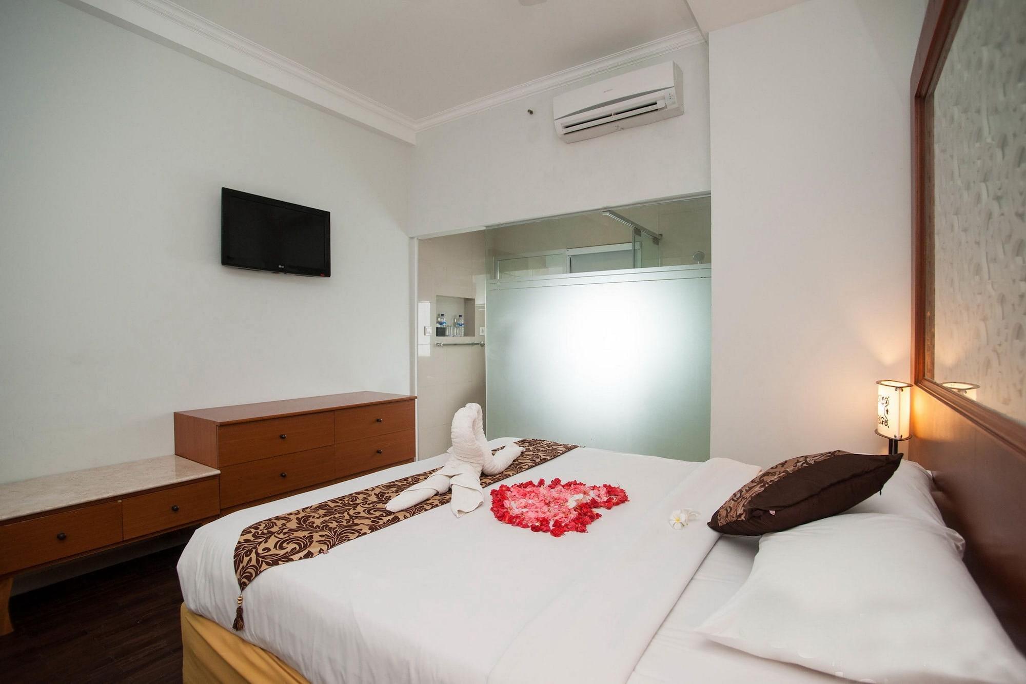 Samsara Inn Legian Εξωτερικό φωτογραφία