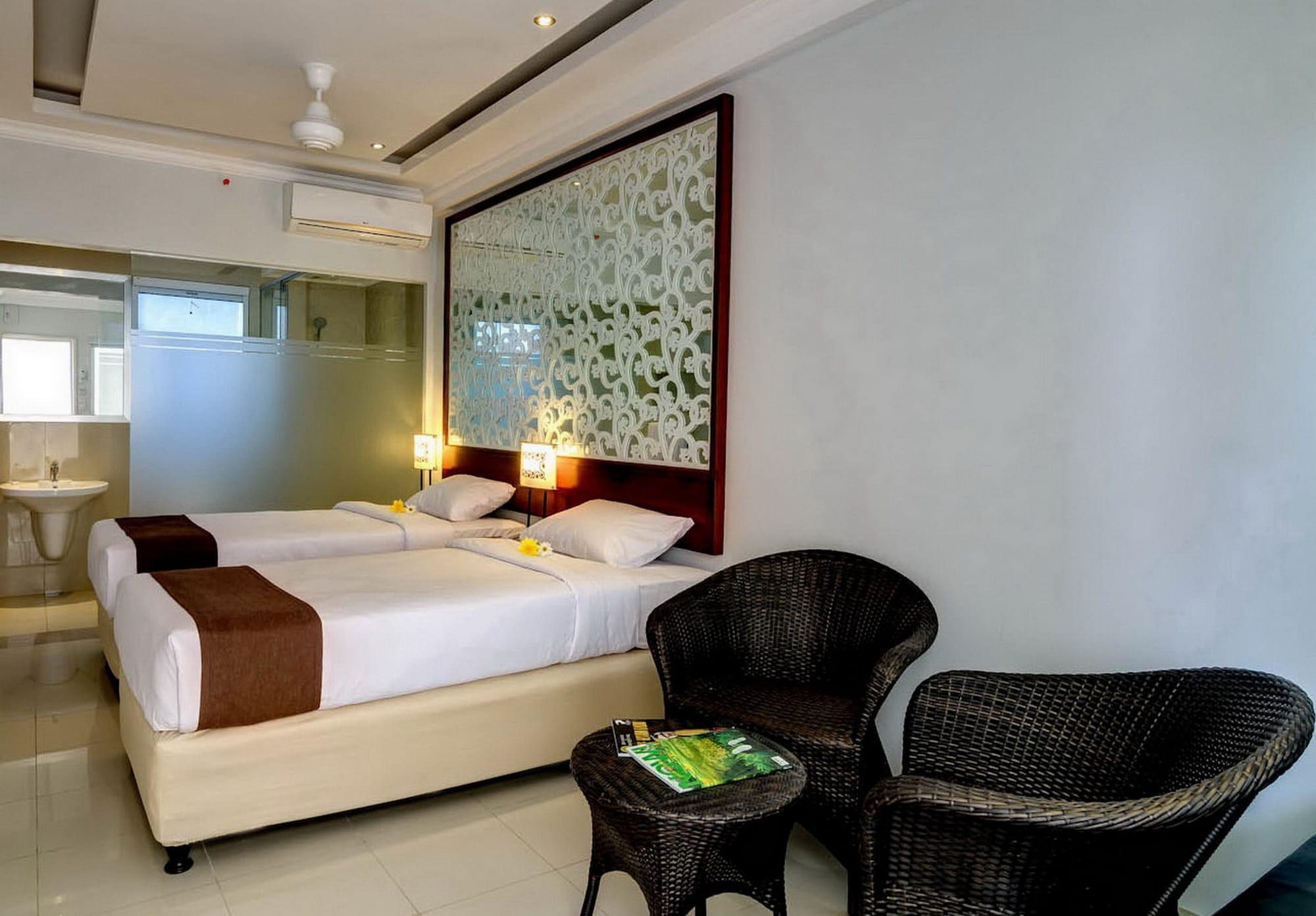 Samsara Inn Legian Εξωτερικό φωτογραφία