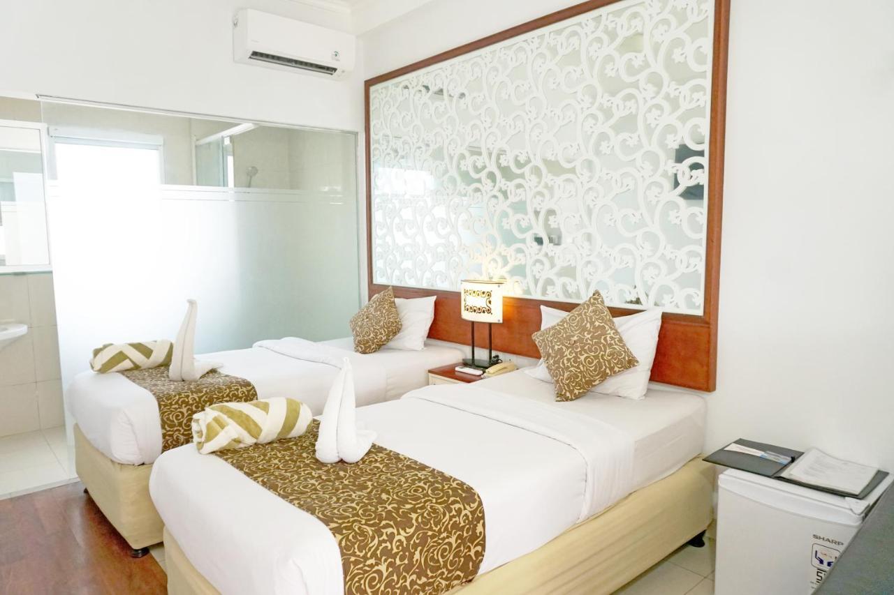 Samsara Inn Legian Εξωτερικό φωτογραφία