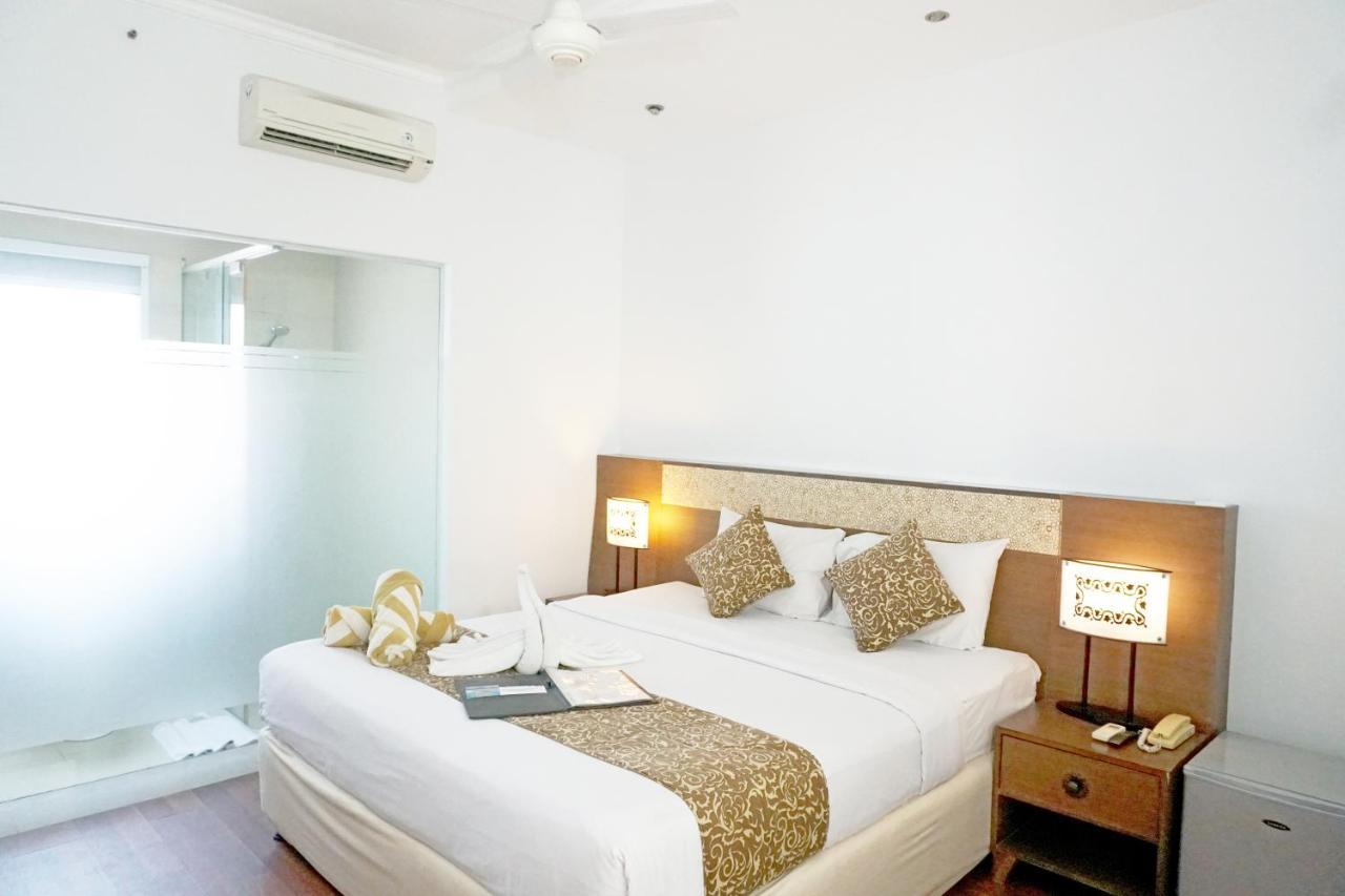 Samsara Inn Legian Εξωτερικό φωτογραφία