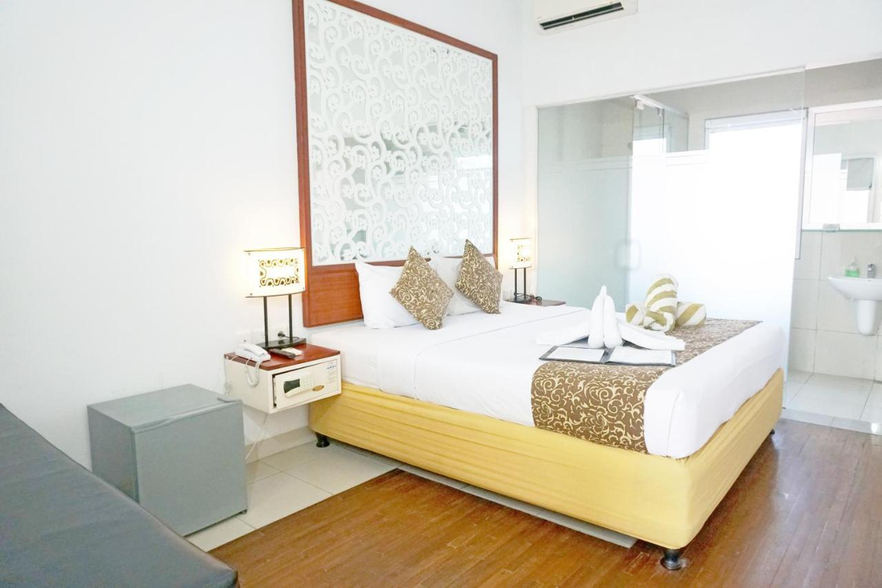 Samsara Inn Legian Εξωτερικό φωτογραφία