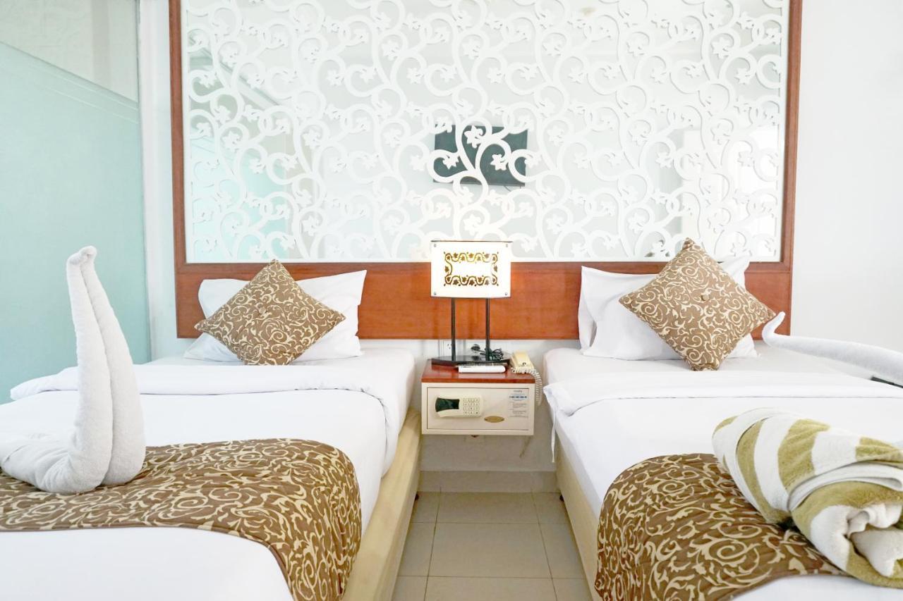 Samsara Inn Legian Εξωτερικό φωτογραφία