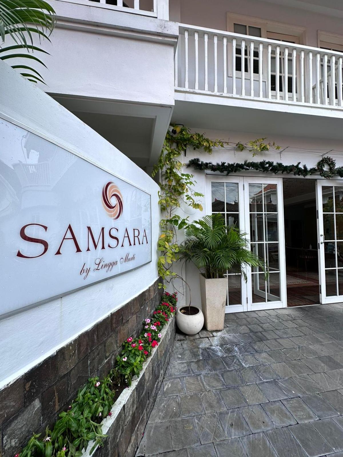 Samsara Inn Legian Εξωτερικό φωτογραφία