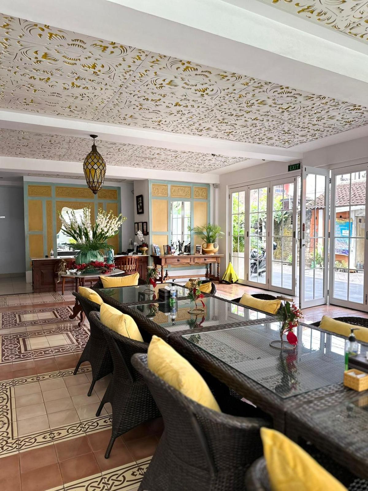 Samsara Inn Legian Εξωτερικό φωτογραφία