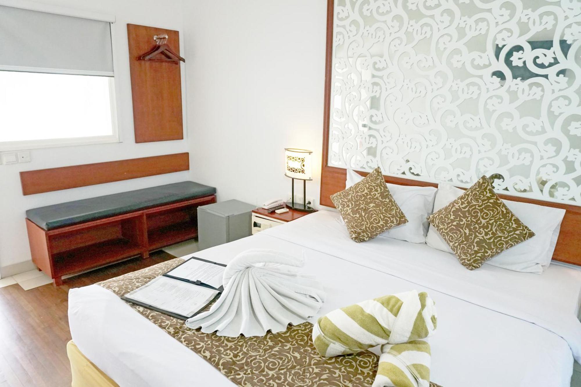 Samsara Inn Legian Εξωτερικό φωτογραφία