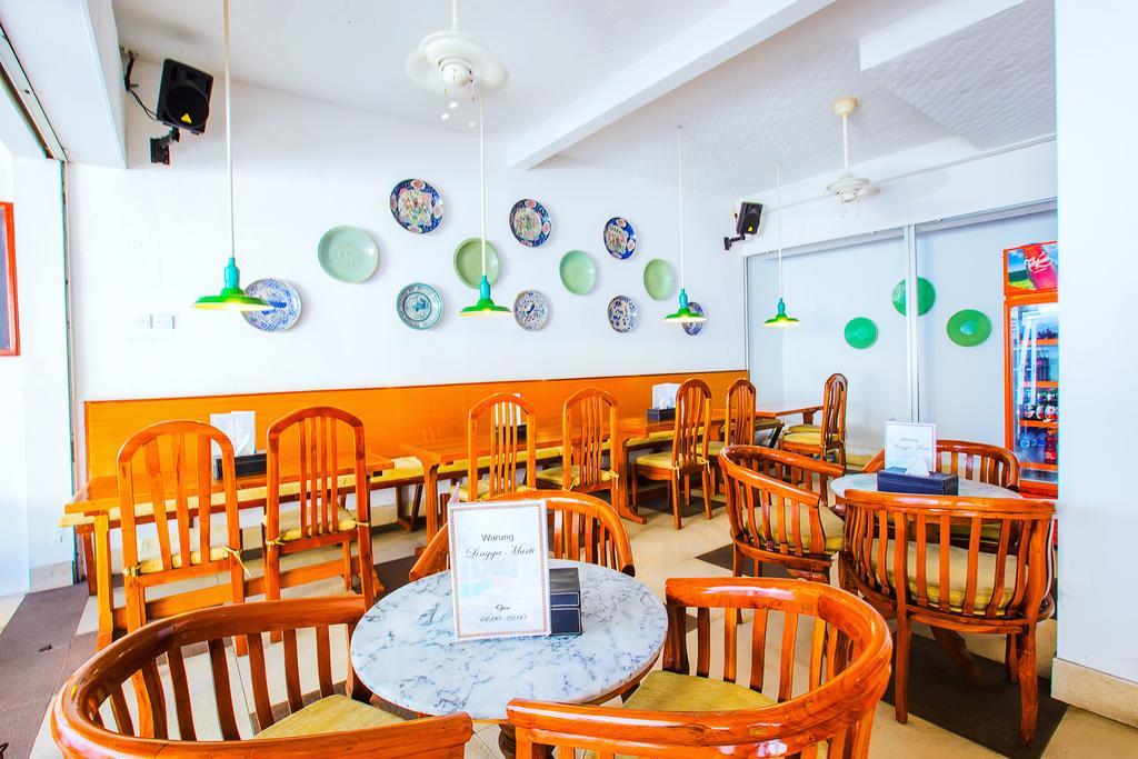 Samsara Inn Legian Εξωτερικό φωτογραφία