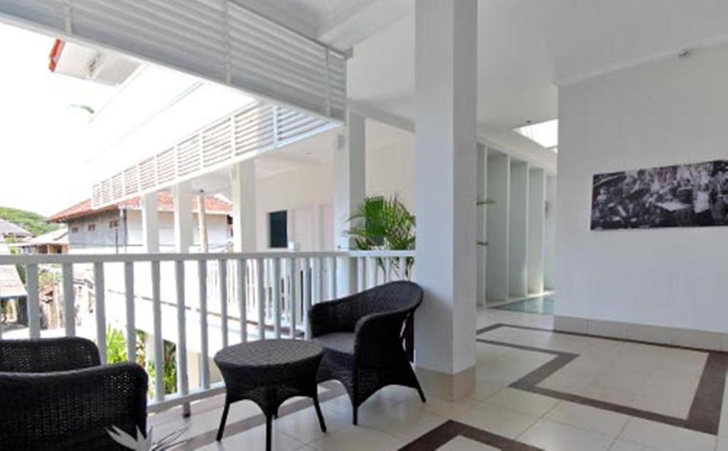 Samsara Inn Legian Εξωτερικό φωτογραφία