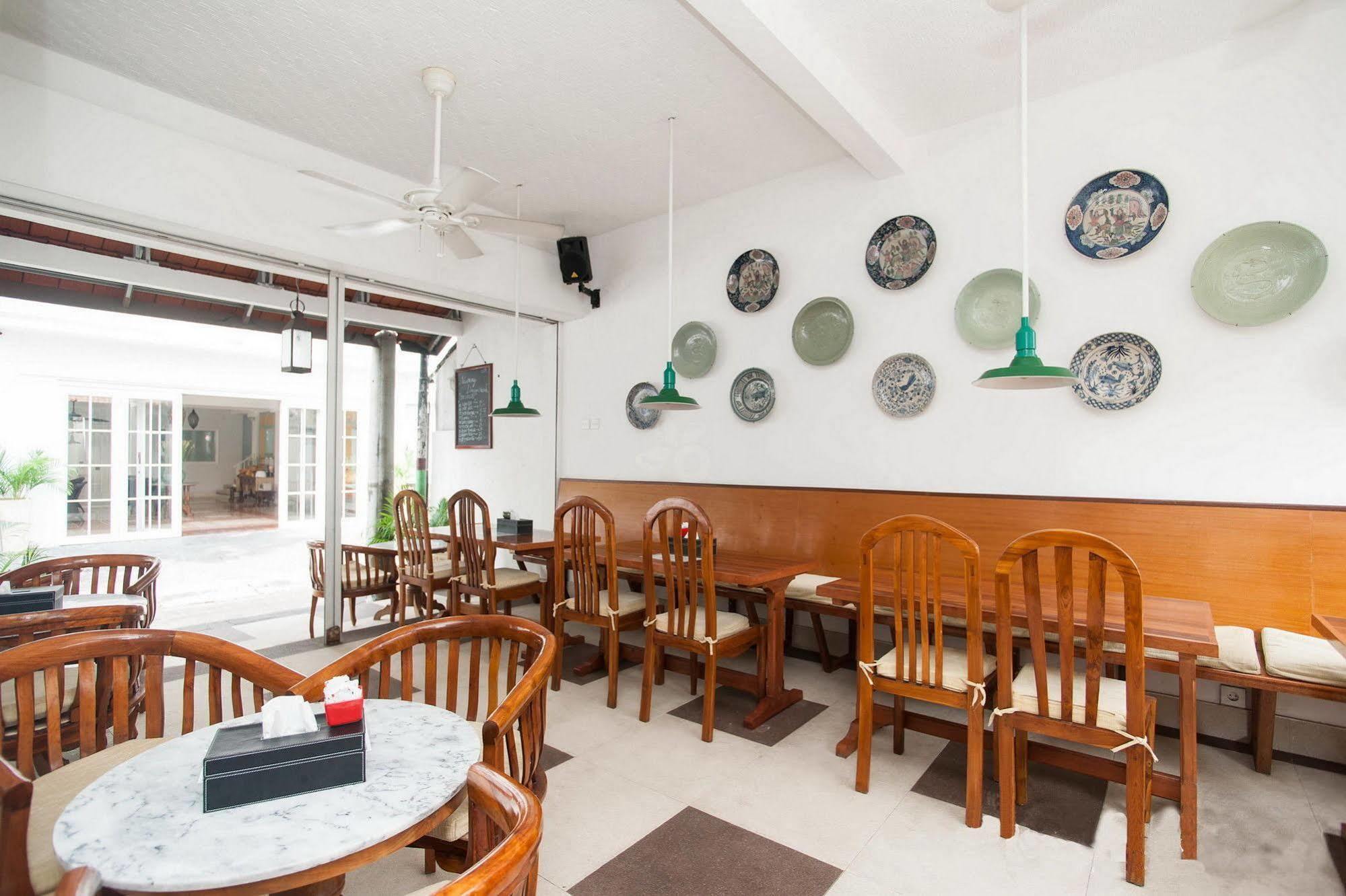 Samsara Inn Legian Εξωτερικό φωτογραφία