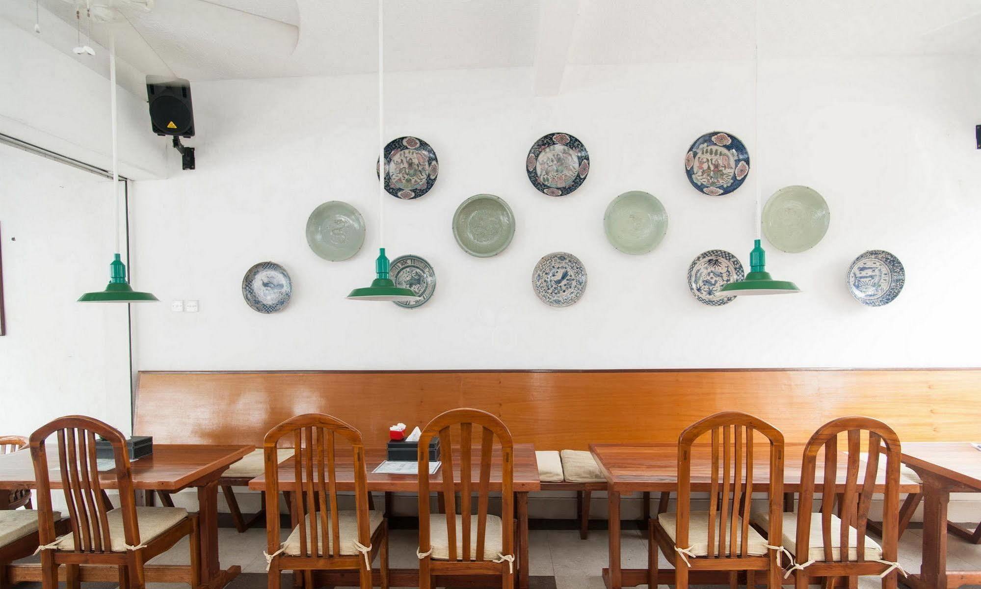 Samsara Inn Legian Εξωτερικό φωτογραφία