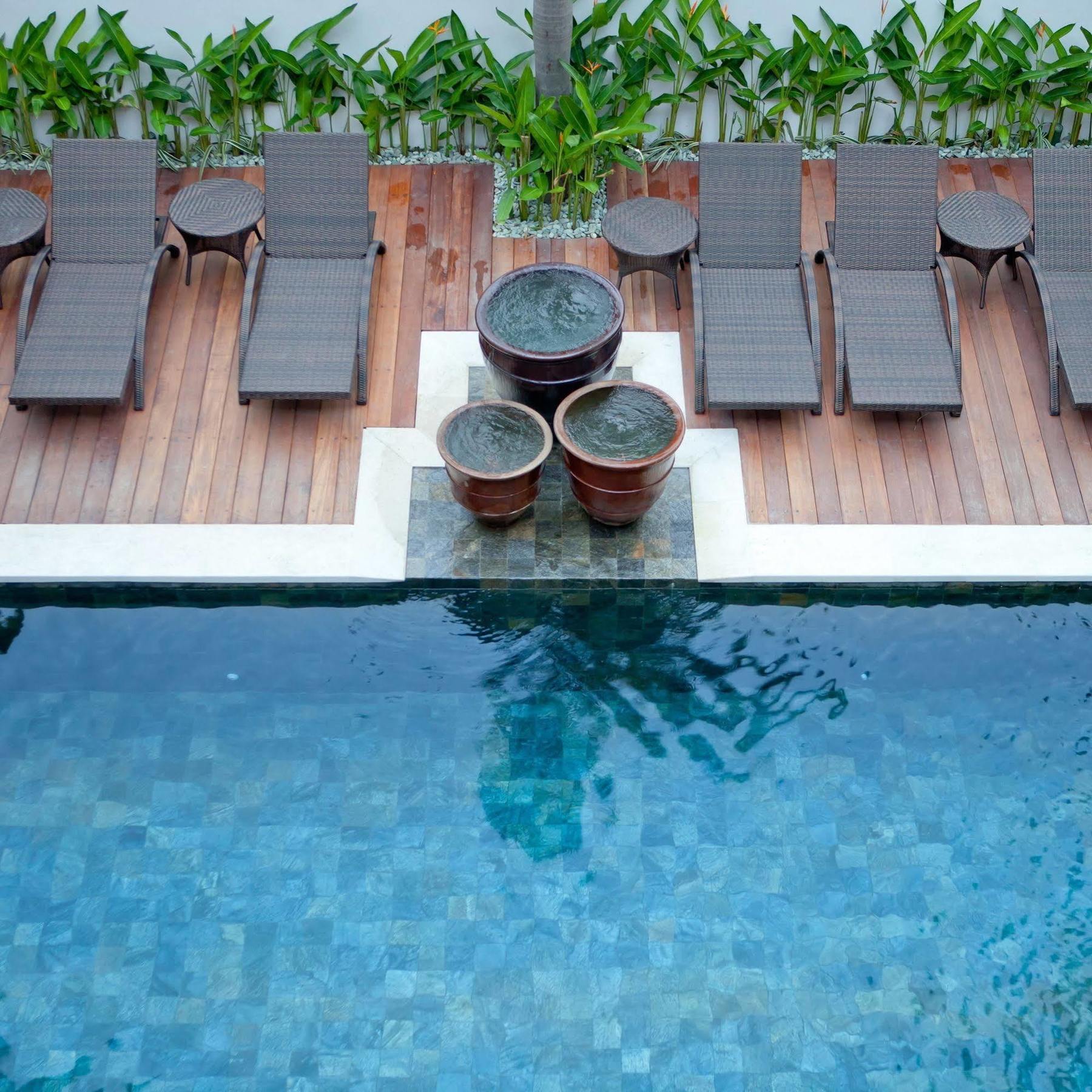 Samsara Inn Legian Εξωτερικό φωτογραφία