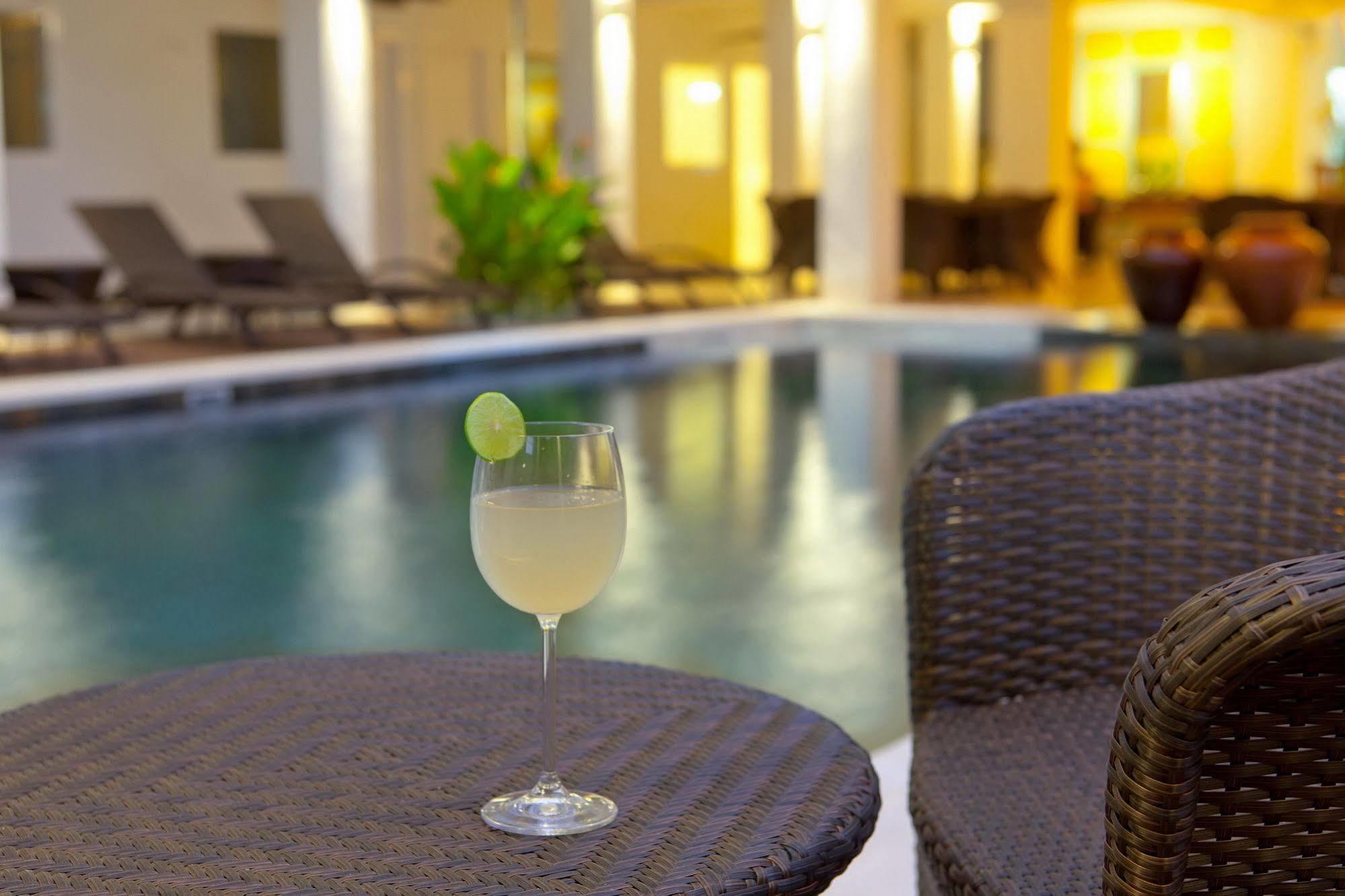 Samsara Inn Legian Εξωτερικό φωτογραφία
