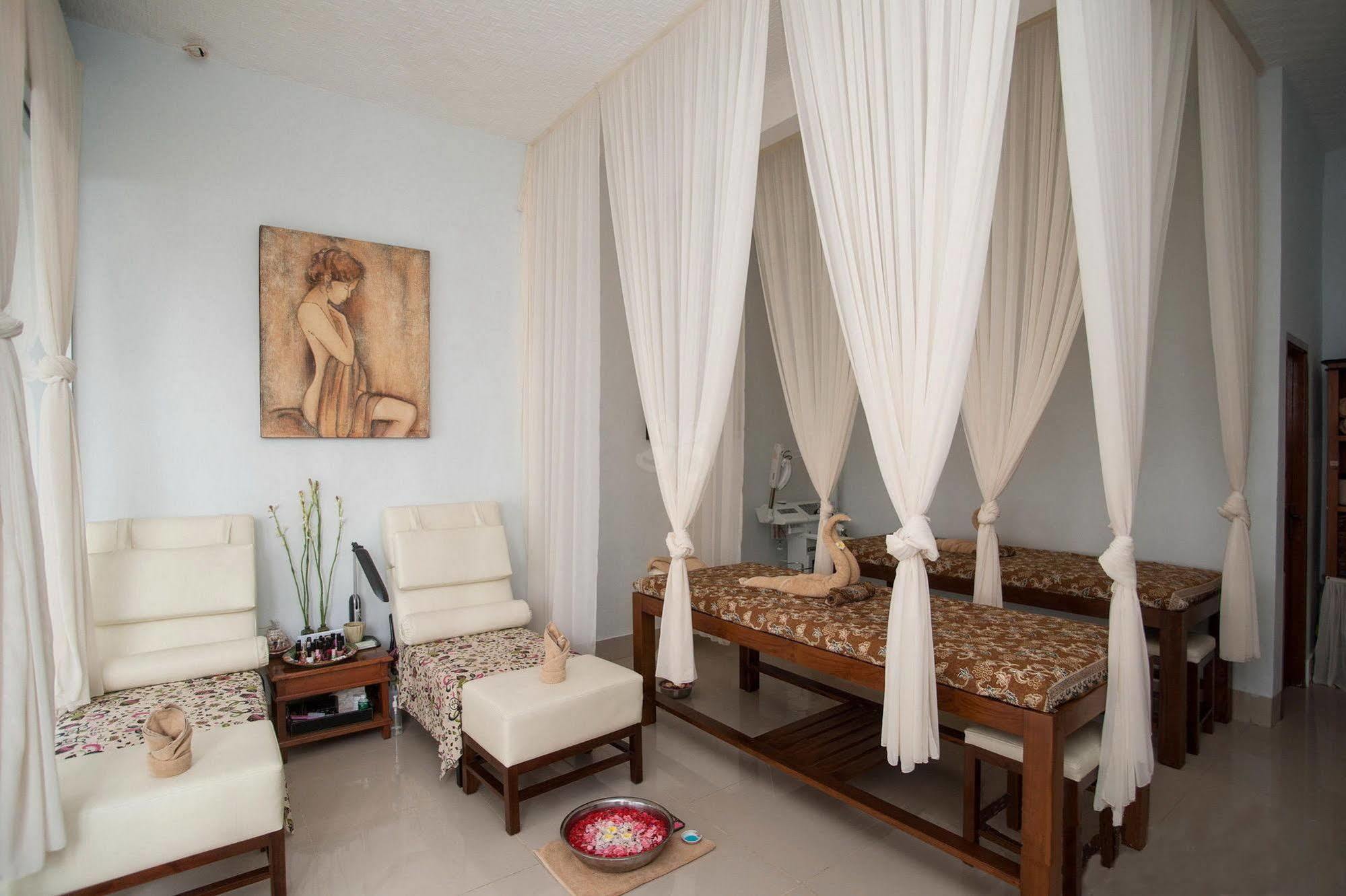 Samsara Inn Legian Εξωτερικό φωτογραφία