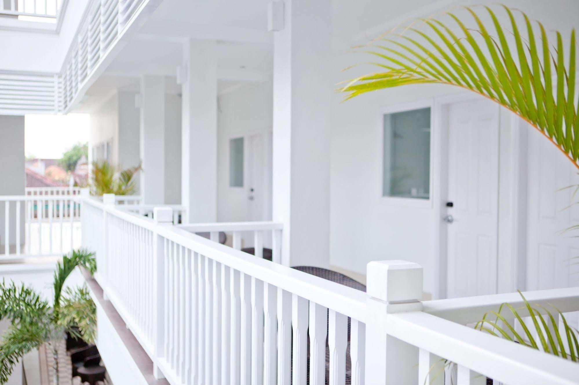 Samsara Inn Legian Εξωτερικό φωτογραφία