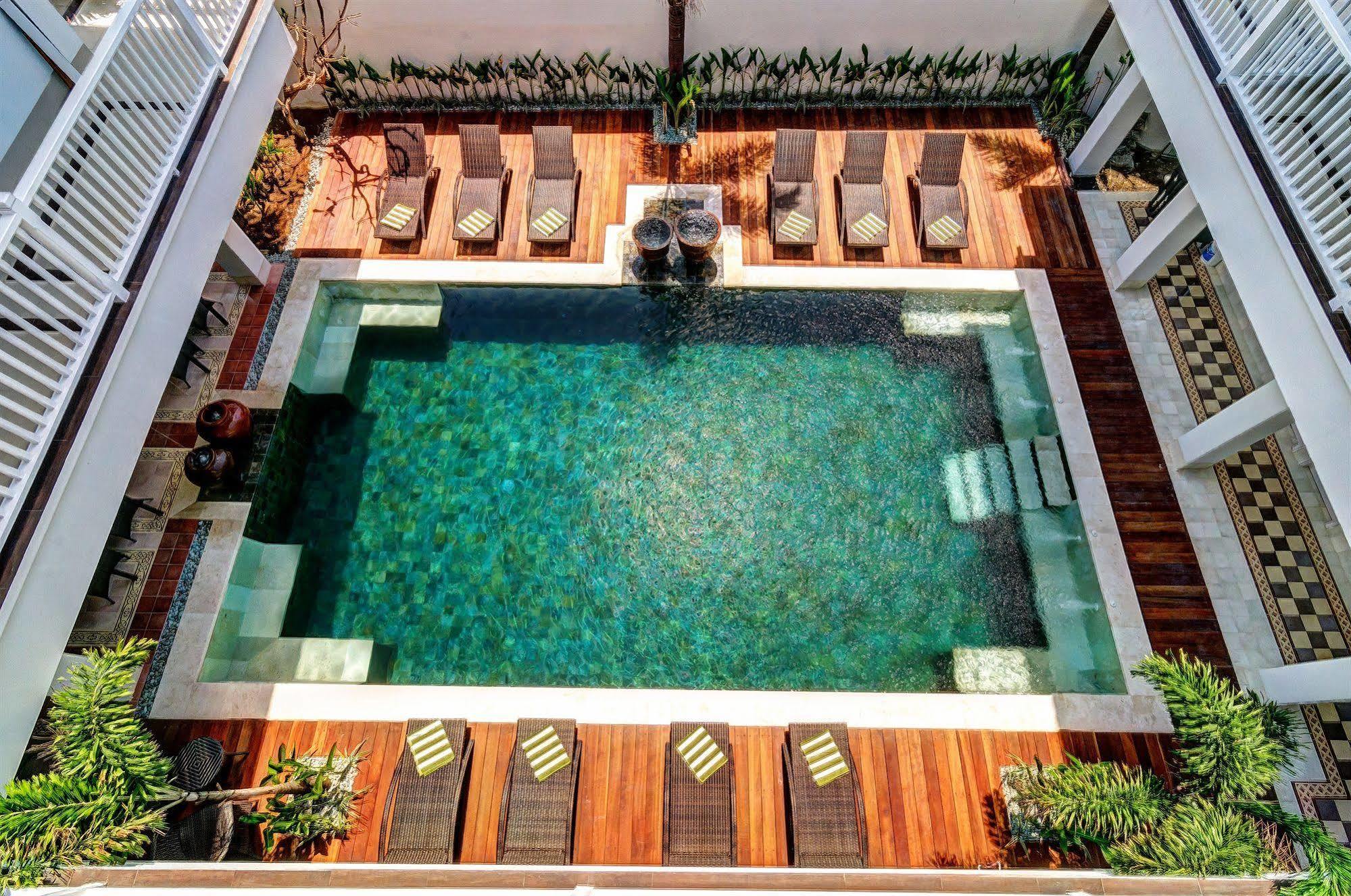 Samsara Inn Legian Εξωτερικό φωτογραφία