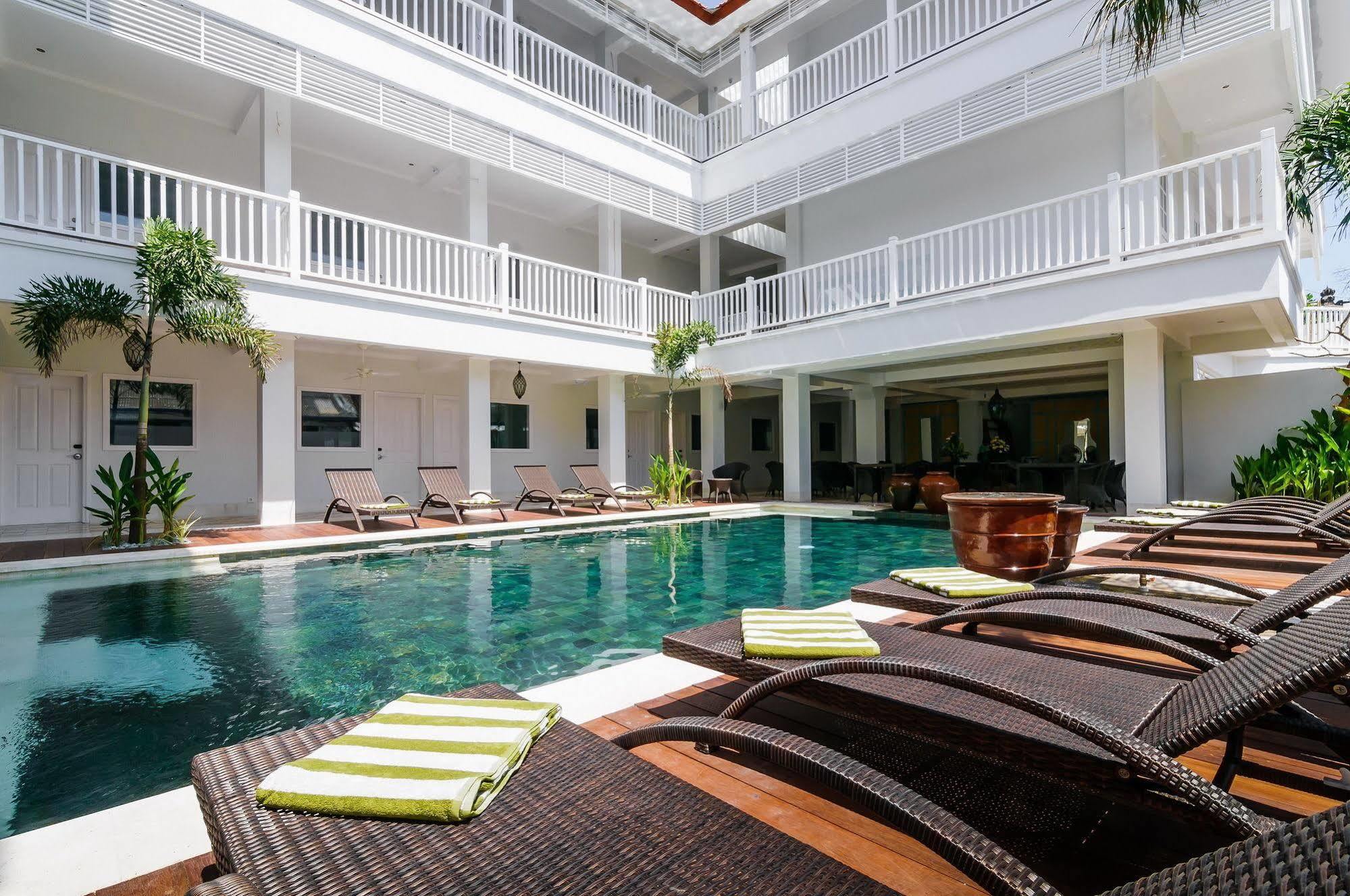 Samsara Inn Legian Εξωτερικό φωτογραφία