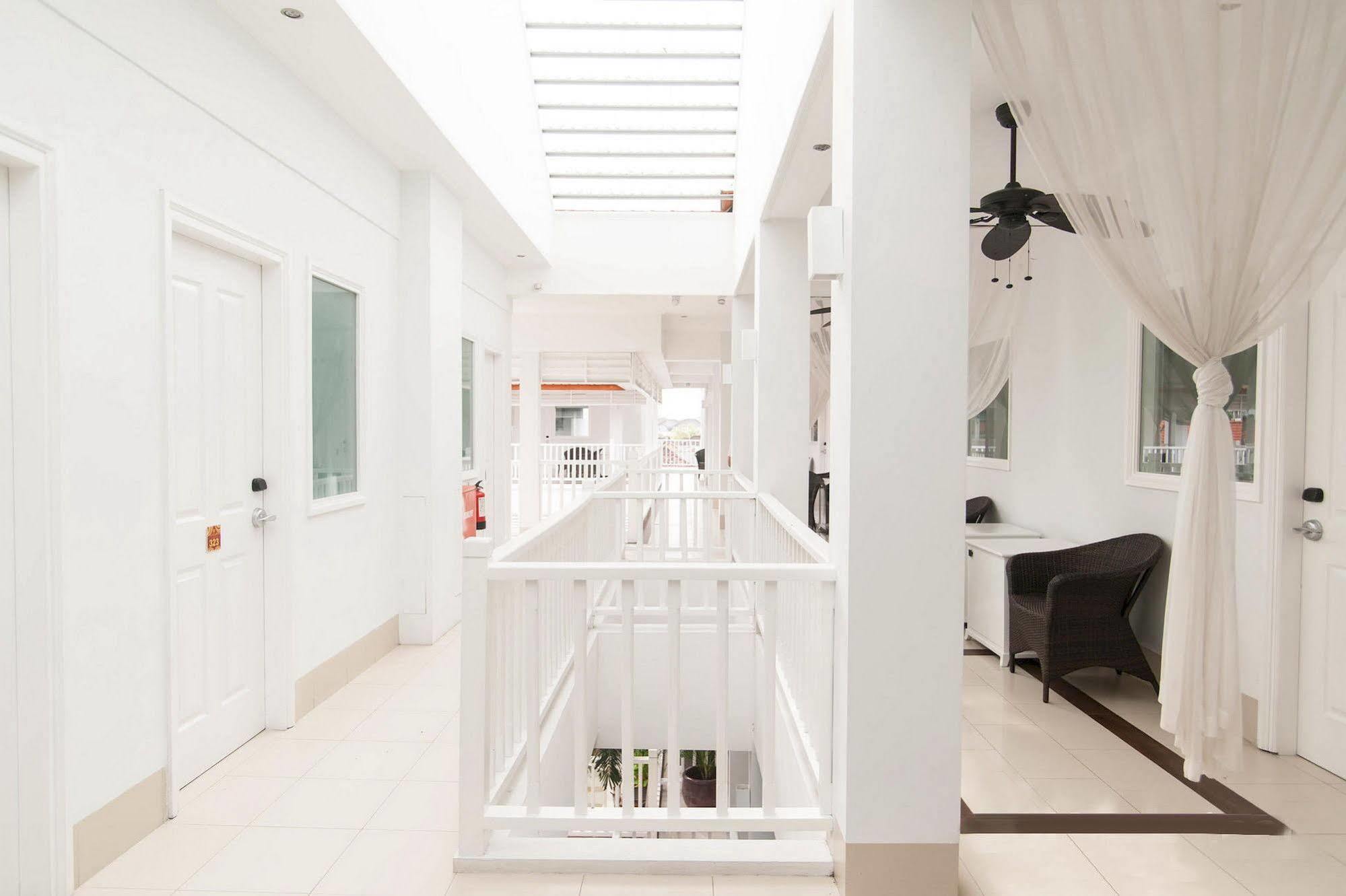 Samsara Inn Legian Εξωτερικό φωτογραφία