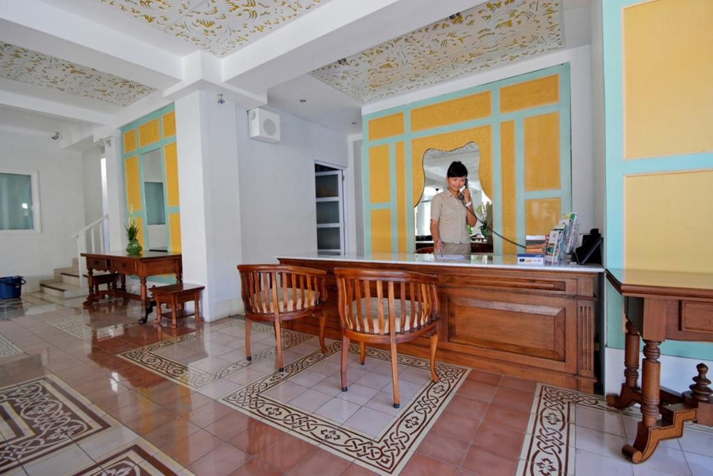 Samsara Inn Legian Εξωτερικό φωτογραφία
