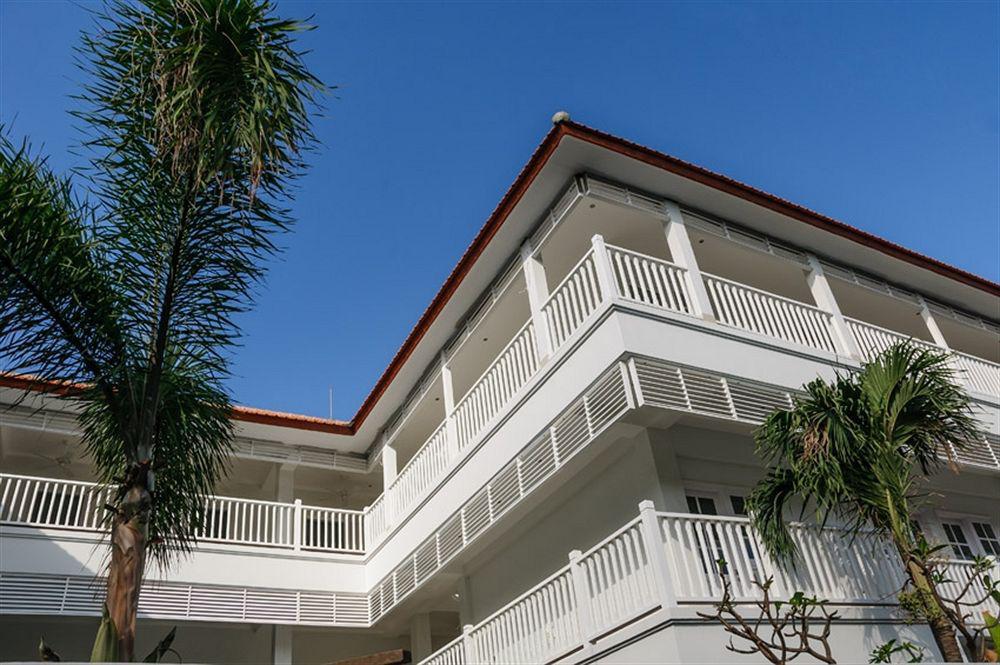 Samsara Inn Legian Εξωτερικό φωτογραφία